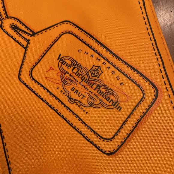 Veuve Clicquot Ponsardin Bottle Shopping Bag - Picture 5 of 6